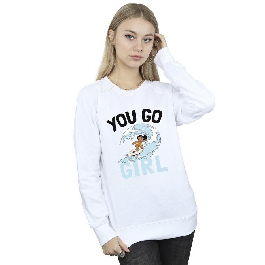 You Go Girl Sweatshirt