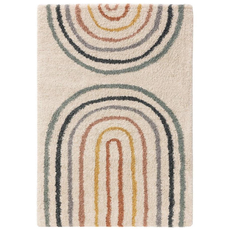 Kinderteppich Gobi Multicolor