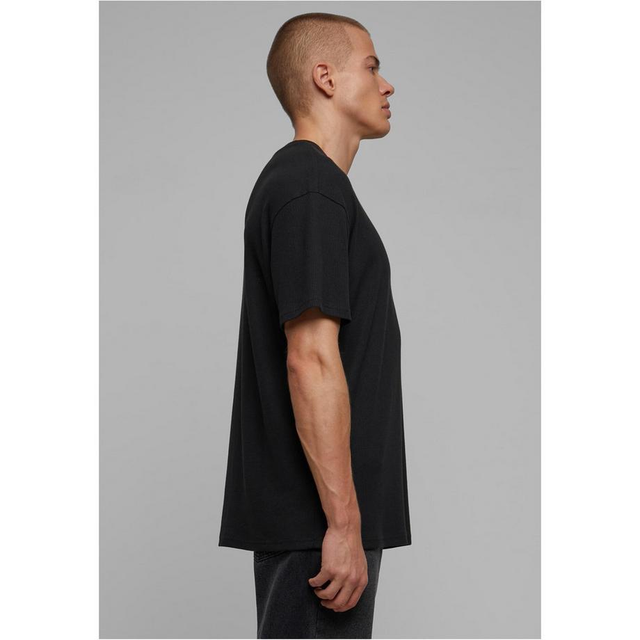 URBAN CLASSICS T-Shirt Waffle  