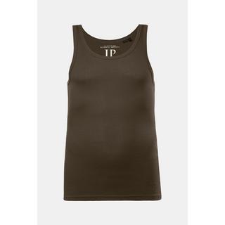 JP1880 Canotta a costine senza maniche  