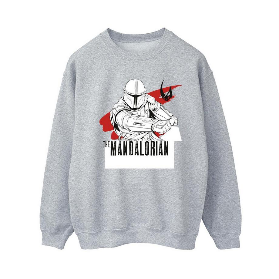 Sweat THE MANDALORIAN SHOOTS