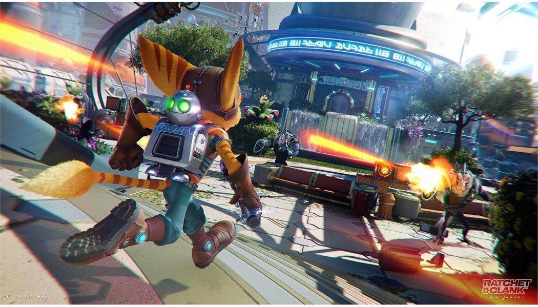 SONY  Ratchet + Clank: Rift Apart [PS5] (D/F/I) 