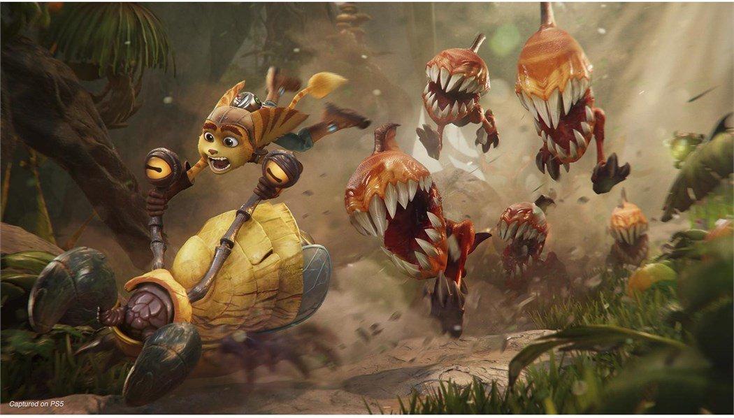 SONY  Ratchet + Clank: Rift Apart [PS5] (D/F/I) 