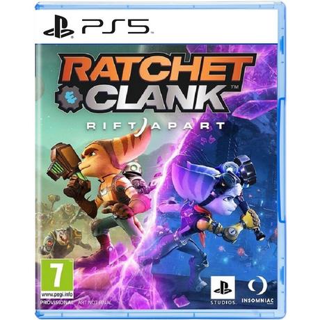 SONY  Ratchet + Clank: Rift Apart [PS5] (D/F/I) 