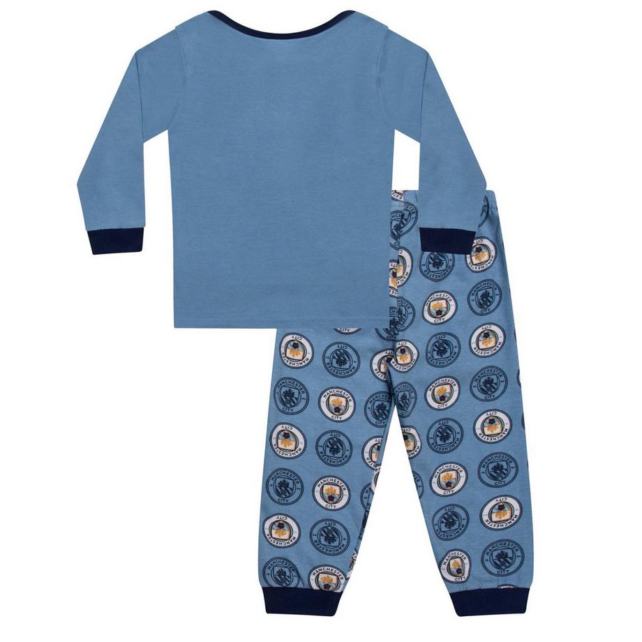 Manchester City  Ensemble De Pyjama Long 