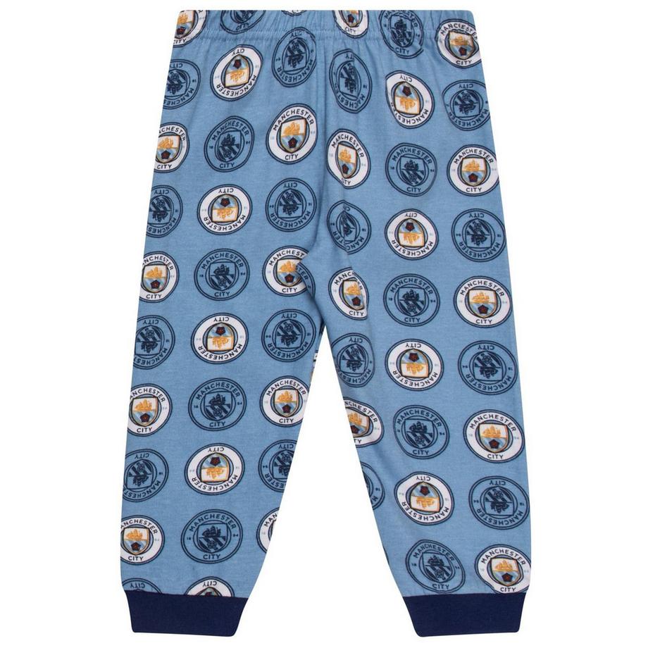 Manchester City  Ensemble De Pyjama Long 