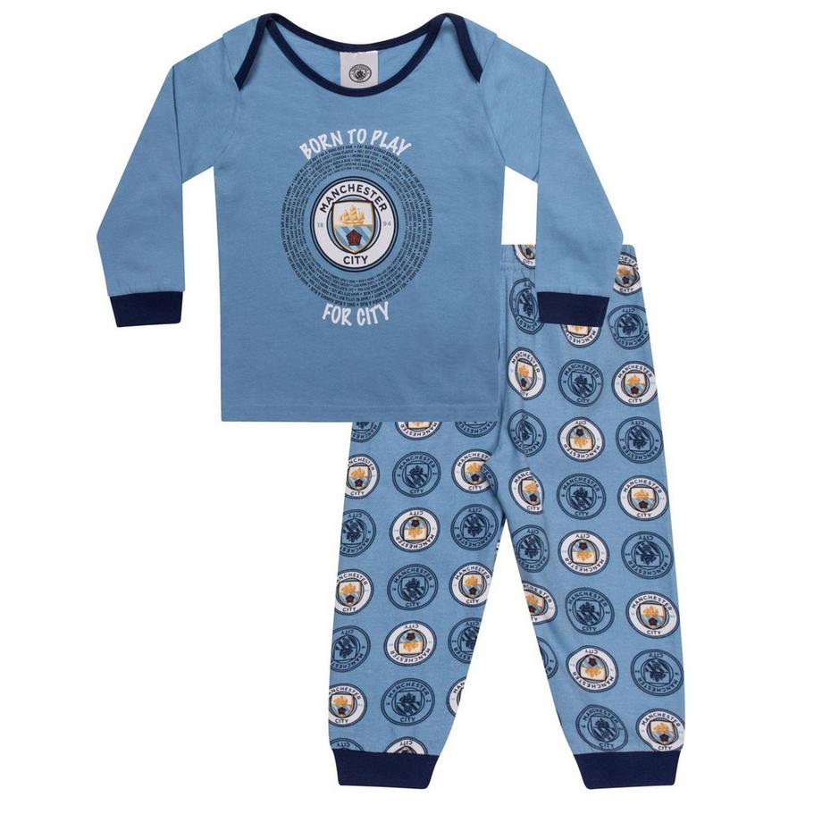 Ensemble De Pyjama Long