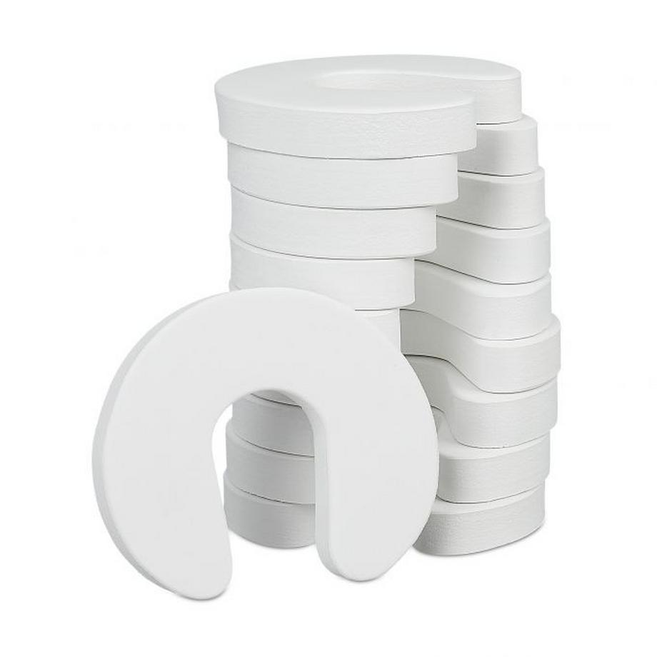 B2X  Protecteurs de pinces de porte en lot de 10 