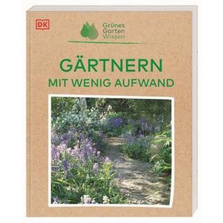 Grünes Gartenwissen. Gärtnern mit wenig Aufwand Allaway, Zia; Ferstl, Reinhard (Übersetzung); DK Verlag (Hrsg.) Gebundene Ausgabe 