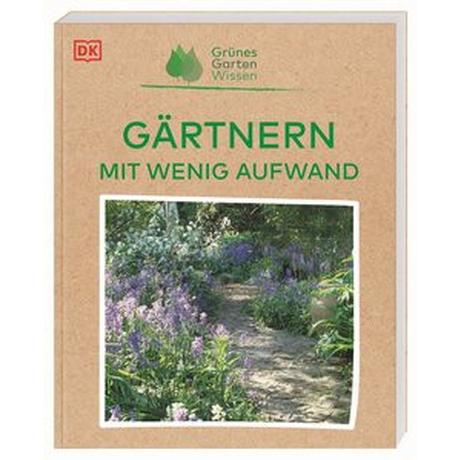 Grünes Gartenwissen. Gärtnern mit wenig Aufwand Allaway, Zia; Ferstl, Reinhard (Übersetzung); DK Verlag (Hrsg.) Gebundene Ausgabe 