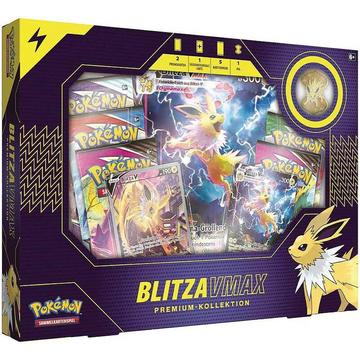 Blitza VMAX Premium Collection Box - DE