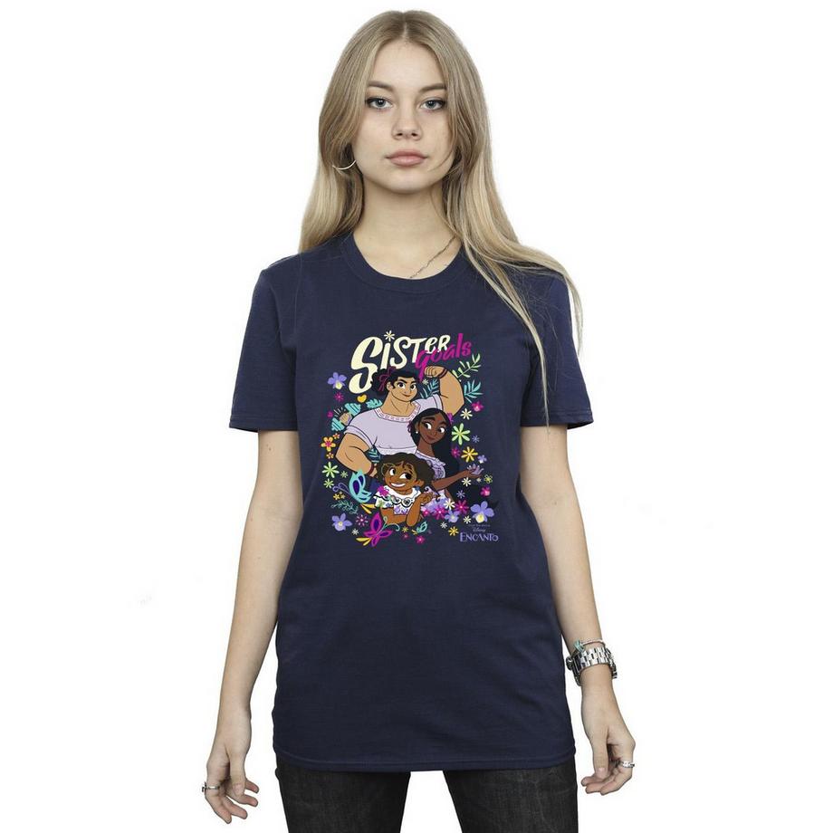 Disney Encanto Sister Goals T-Shirt  