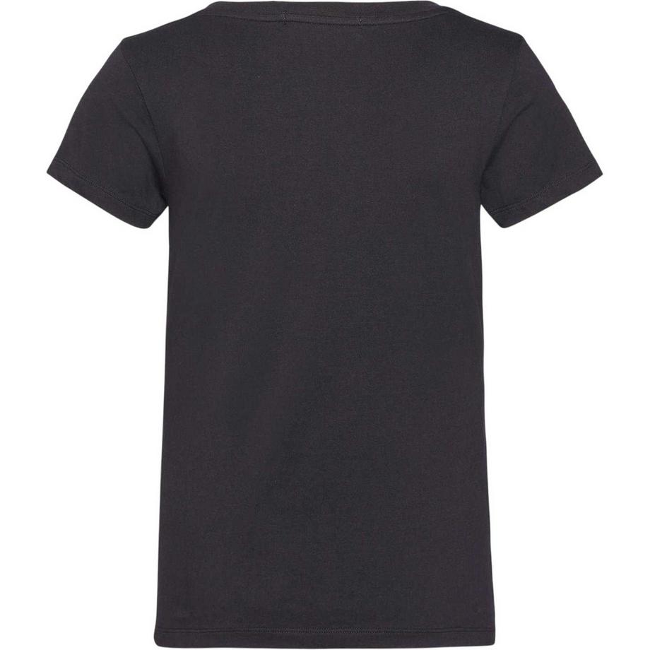 Calvin Klein  T-Shirt, Vausschnitt, Stretch 