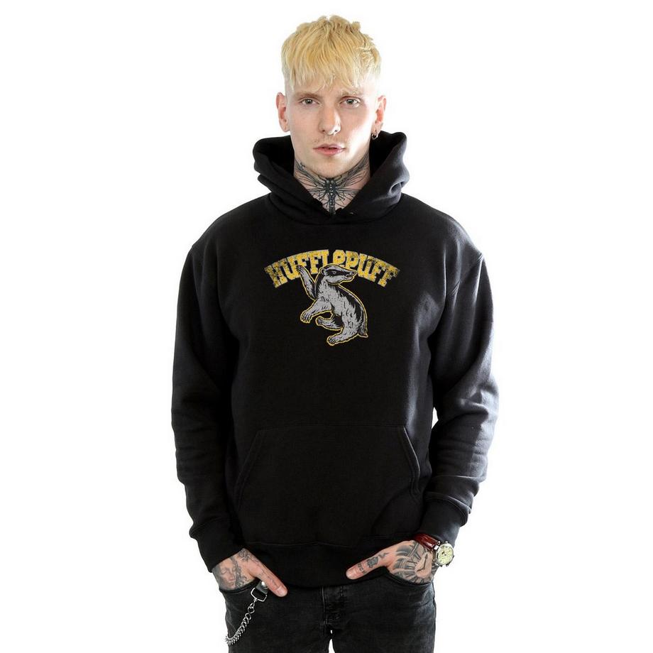 Harry Potter Hufflepuff Kapuzenpullover  