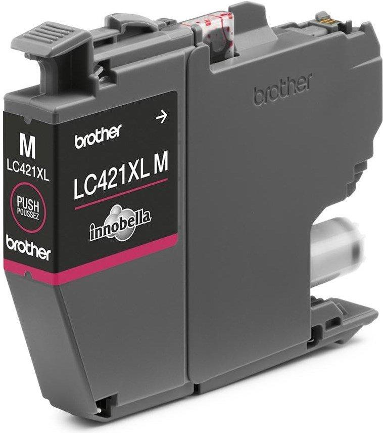 E+P Elektrik  500-page Magenta ink cartridge 