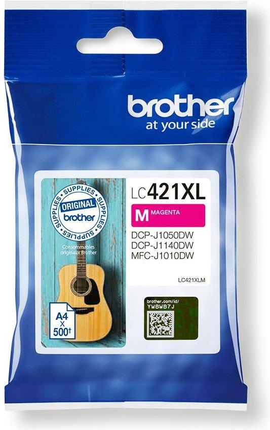 E+P Elektrik  500-page Magenta ink cartridge 