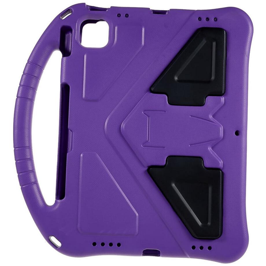 Cover-Discount  iPad Air 11 - Custodia antiurto con maniglia e funzione stand 