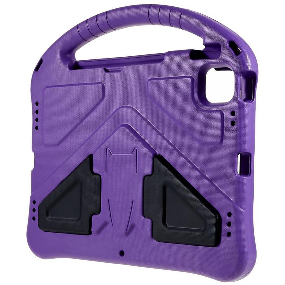 Cover-Discount  iPad Air 11 - Custodia antiurto con maniglia e funzione stand 