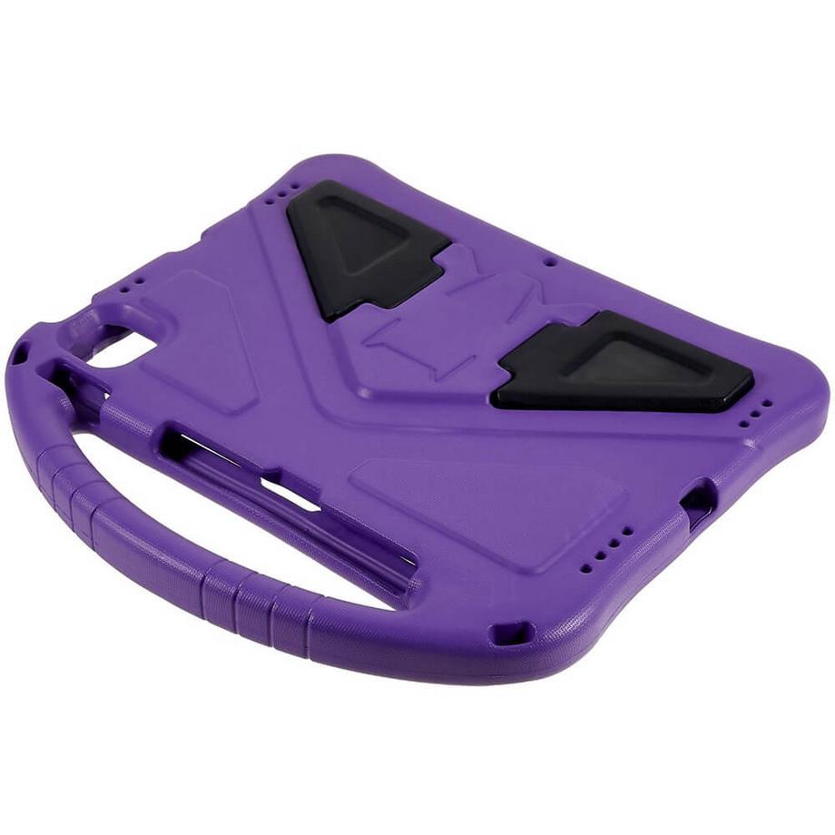 Cover-Discount  iPad Air 11 - Custodia antiurto con maniglia e funzione stand 
