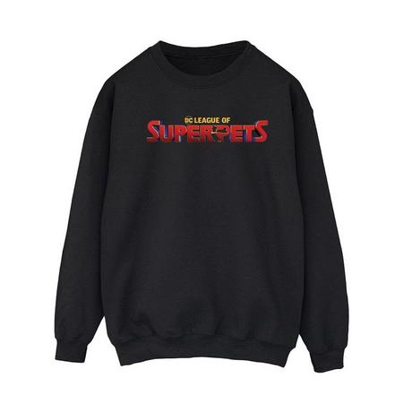 DC COMICS  DCs DC League Of SuperPets Sweatshirt 