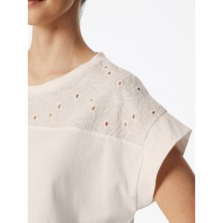 Schiesser Comfort Nightwear Pyjama Manches Courtes  