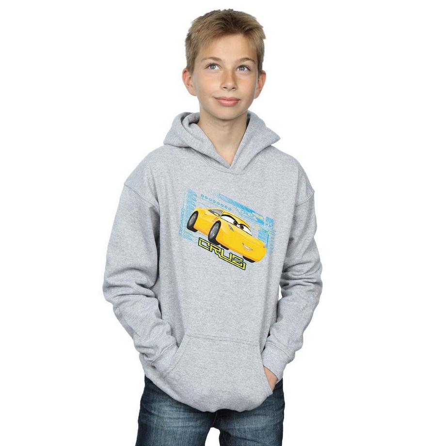 Disney  Cars Kapuzenpullover 