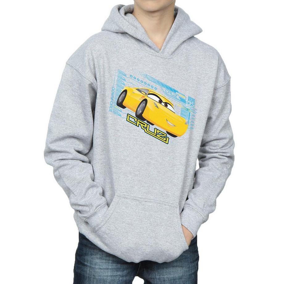 Disney  Cars Kapuzenpullover 