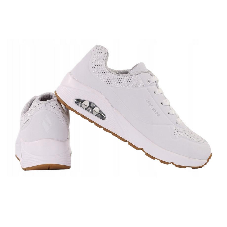 SKECHERS Uno Stand On Air Scarpe Sportive Suola Piattaforma  