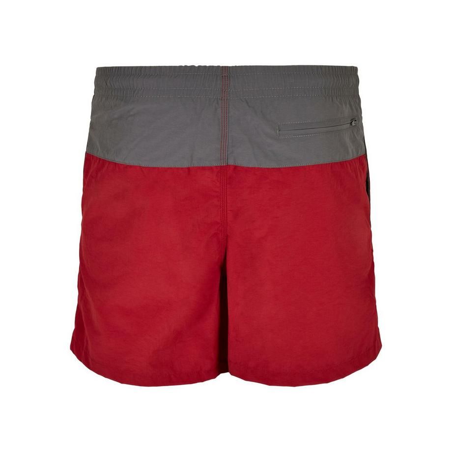URBAN CLASSICS Pantaloncini da bagno Block  