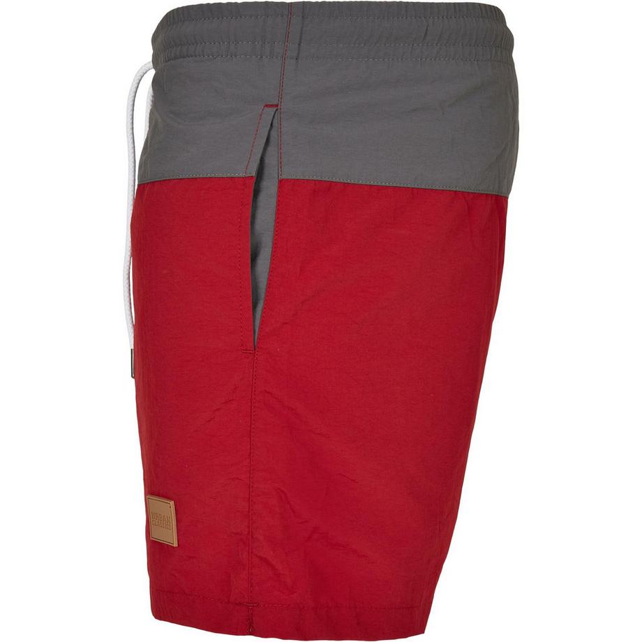 URBAN CLASSICS Pantaloncini da bagno Block  