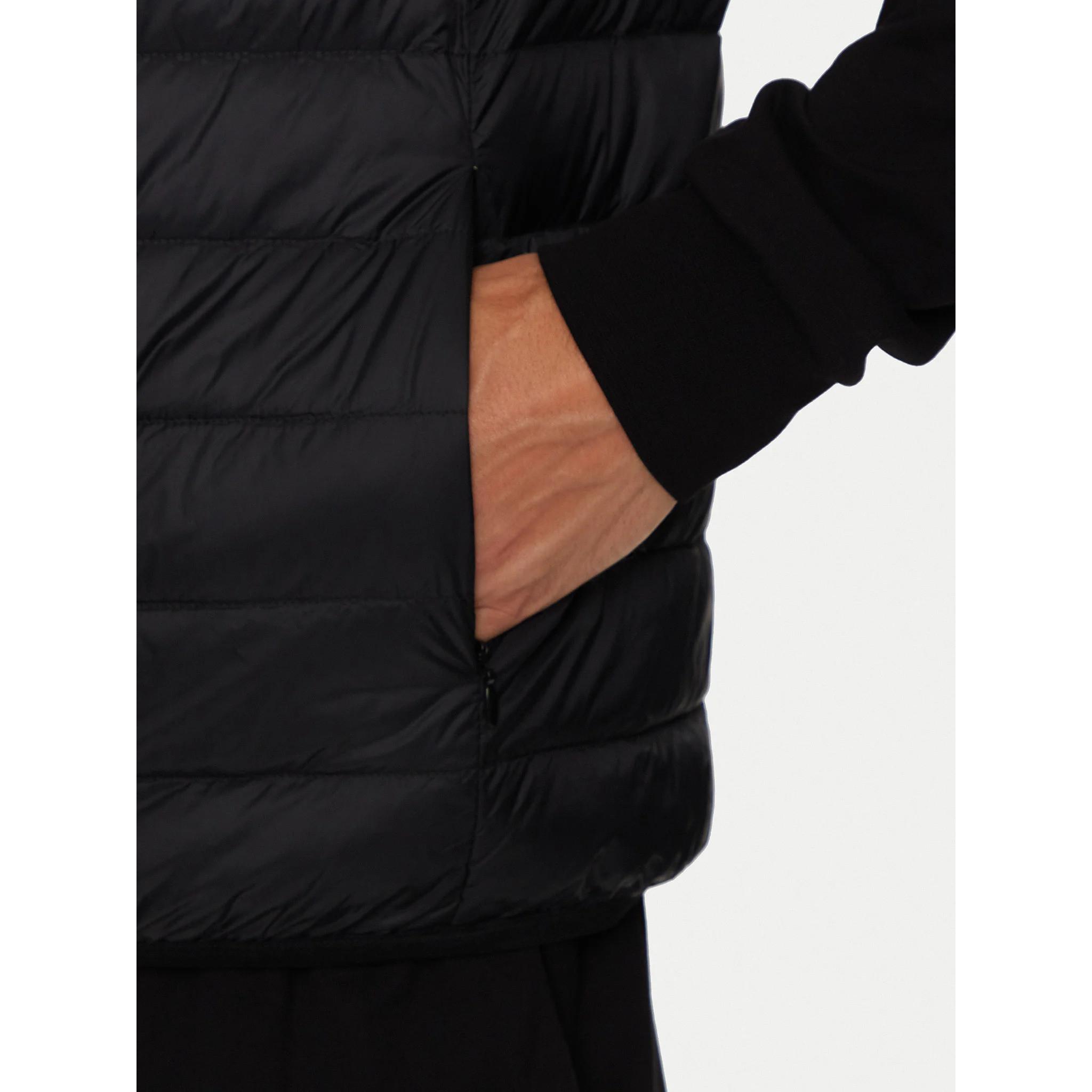 EMPORIO ARMANI  gilet imbottito 