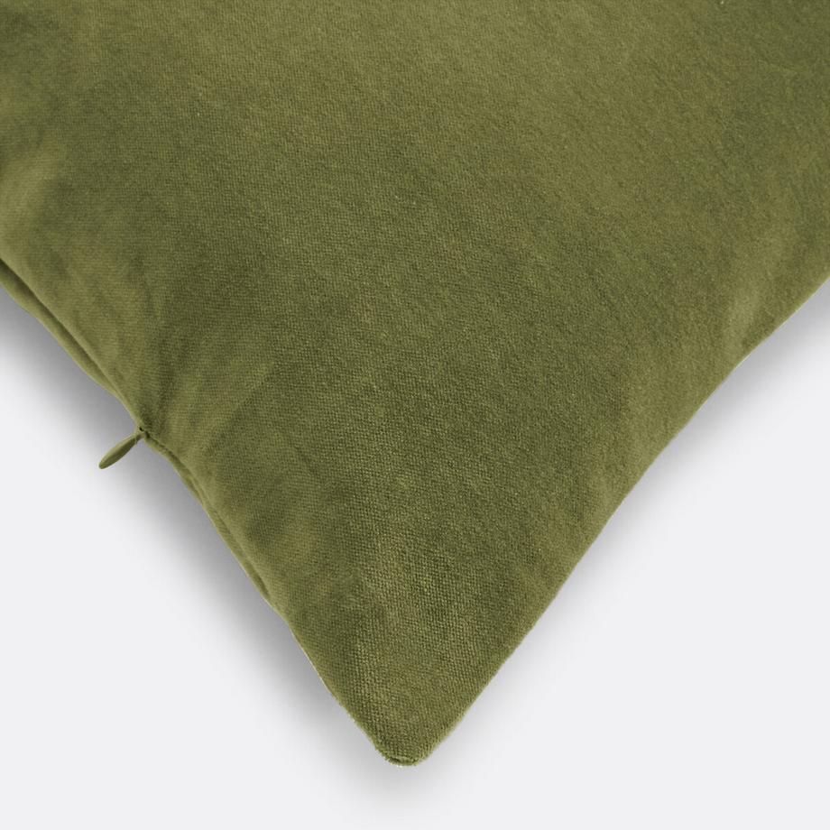 La Redoute Intérieurs Fodera per materasso da pavimento in velluto  