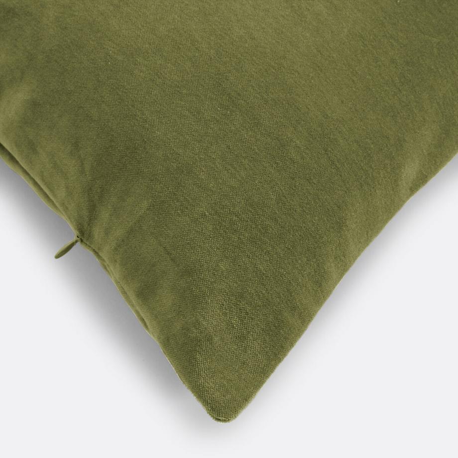 La Redoute Intérieurs Fodera per materasso da pavimento in velluto  