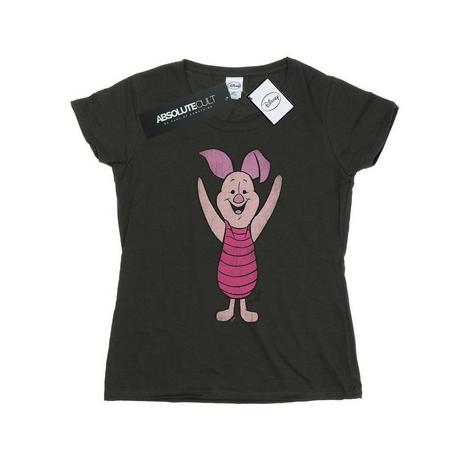 Winnie the Pooh T-shirt stampata Porcellino  