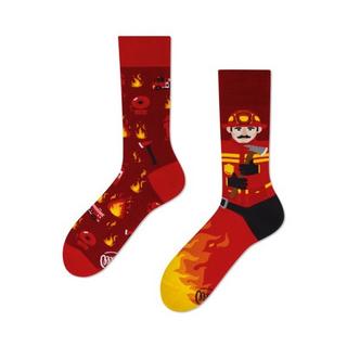 Many Mornings  The Fireman Socks - Many Mornings 