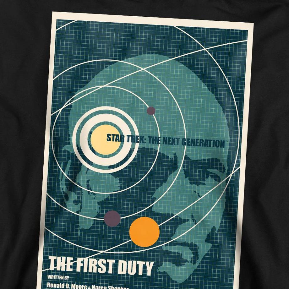 Star Trek The Next Generation Season 5 Episode 19 Sweatshirt  