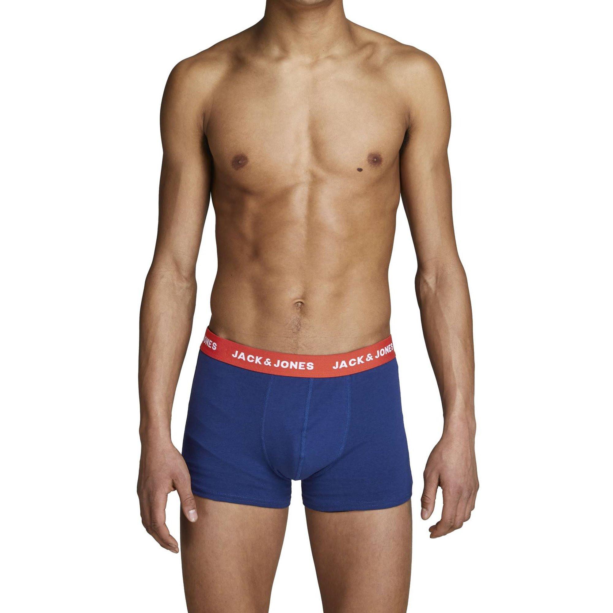 JACK & JONES JACLEE Confezione da 5 Boxer  
