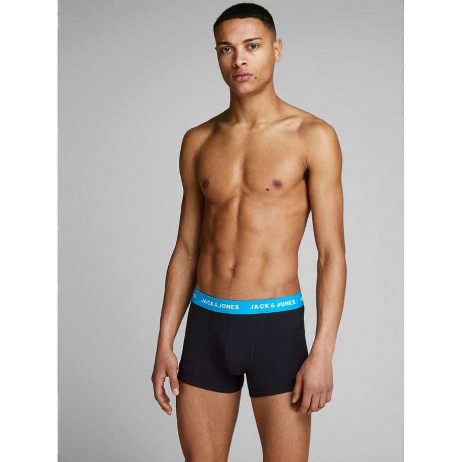 JACK & JONES JACLEE 5er Pack Boxer Shorts  