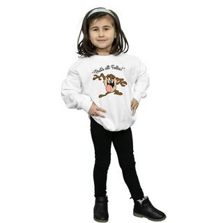 LOONEY TUNES  Taz That´s All Folks Sweatshirt 