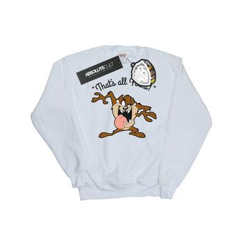 That's All Folks Sweatshirt