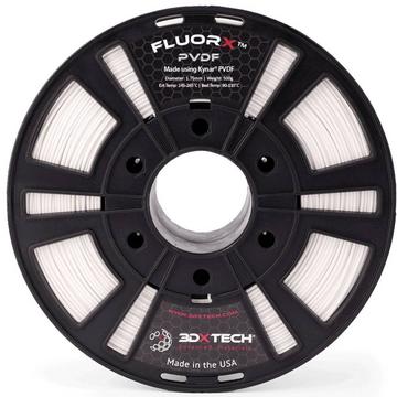 Filament 3DXTech FluorX PVDF, 1.75 mm, 750g