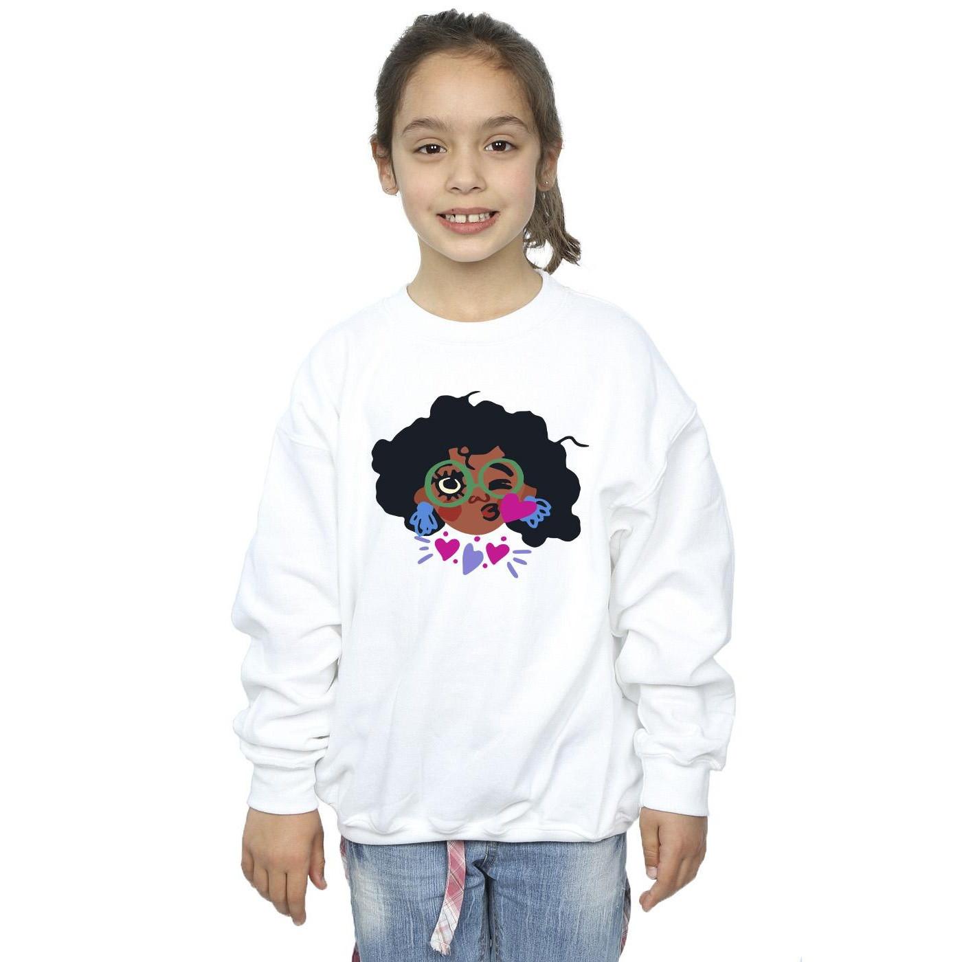 Disney  Sweat ENCANTO MIRABEL KISS 