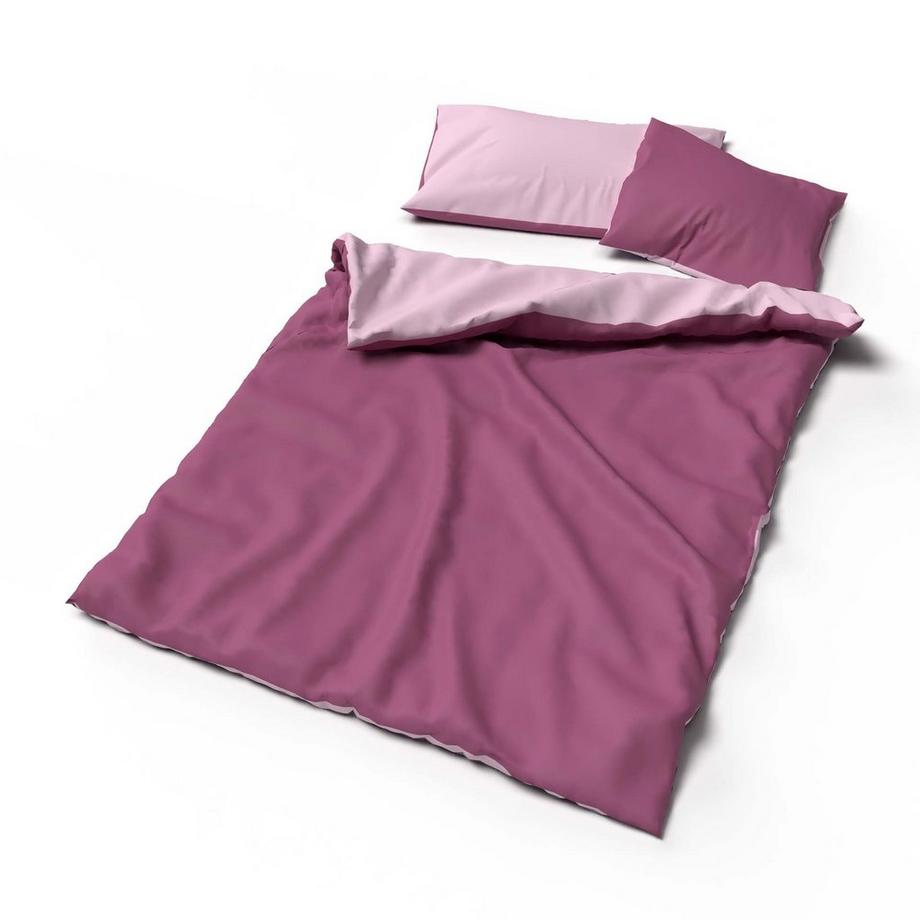 Lotus Bettwaren Lotus Linge de lit bambou doubleface  
