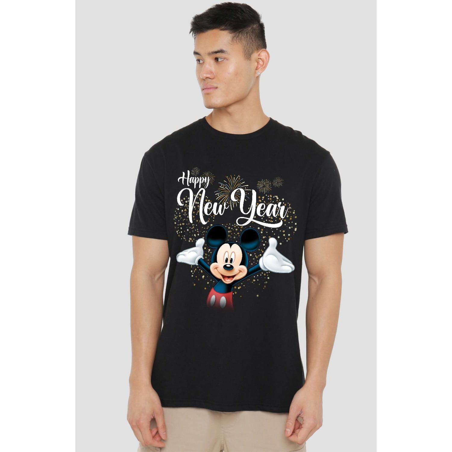 Disney  TShirt  Neujahr 