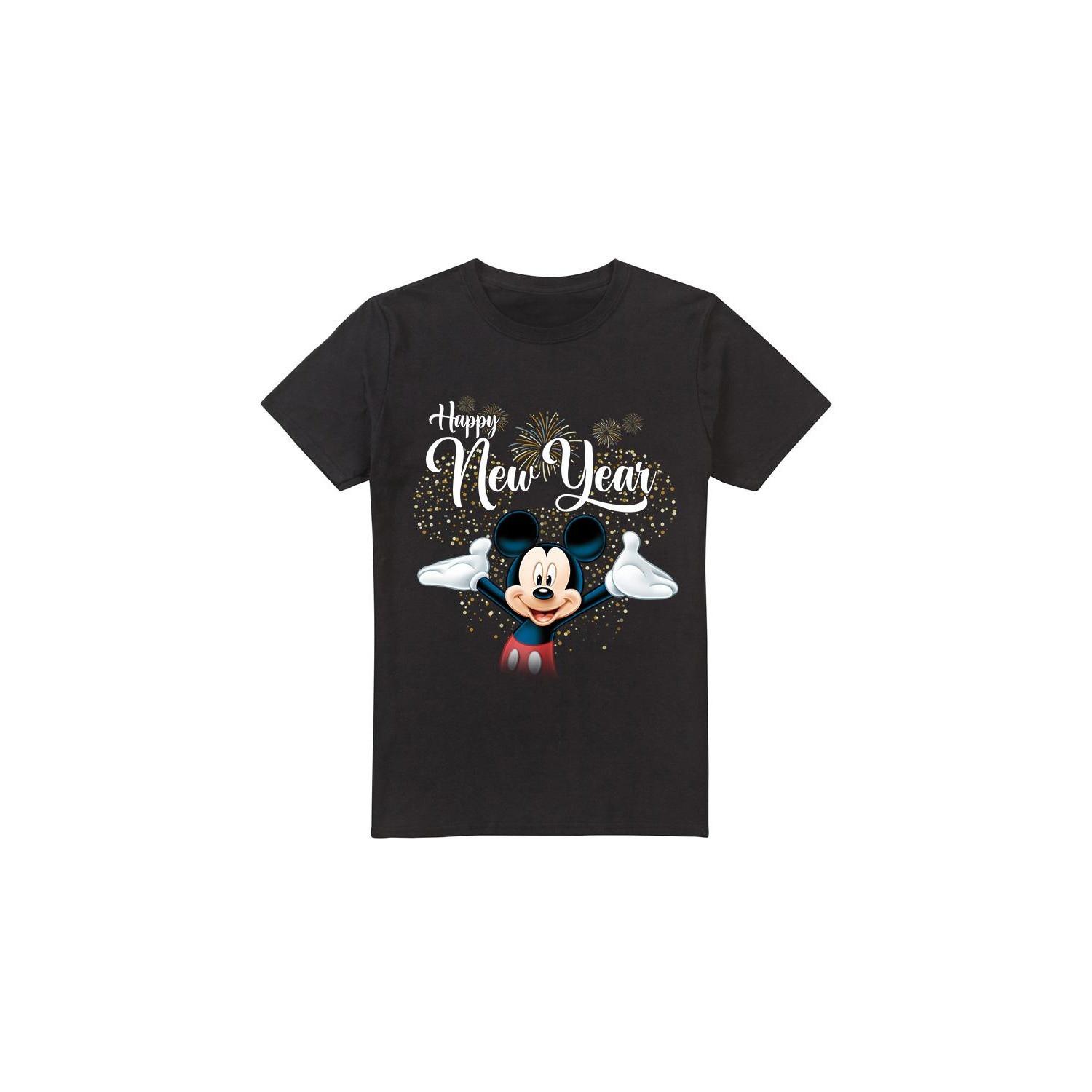 Disney  TShirt  Neujahr 