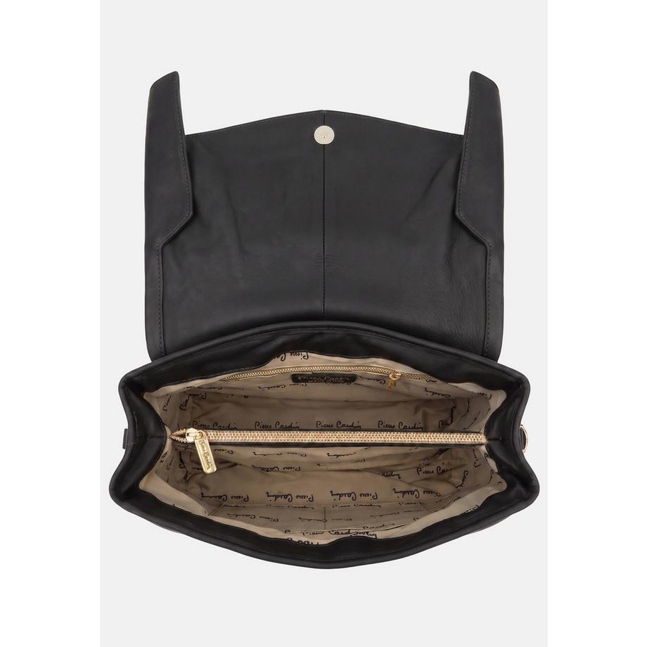 pierre cardin Gesteppte Schultertasche  