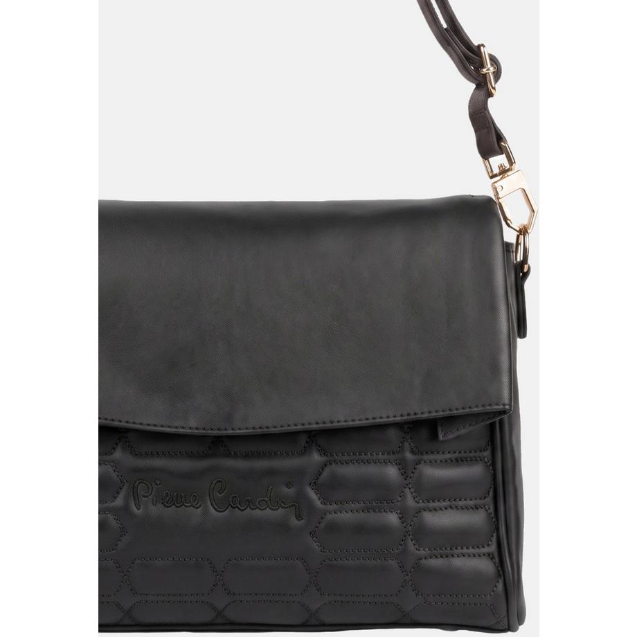 pierre cardin Gesteppte Schultertasche  