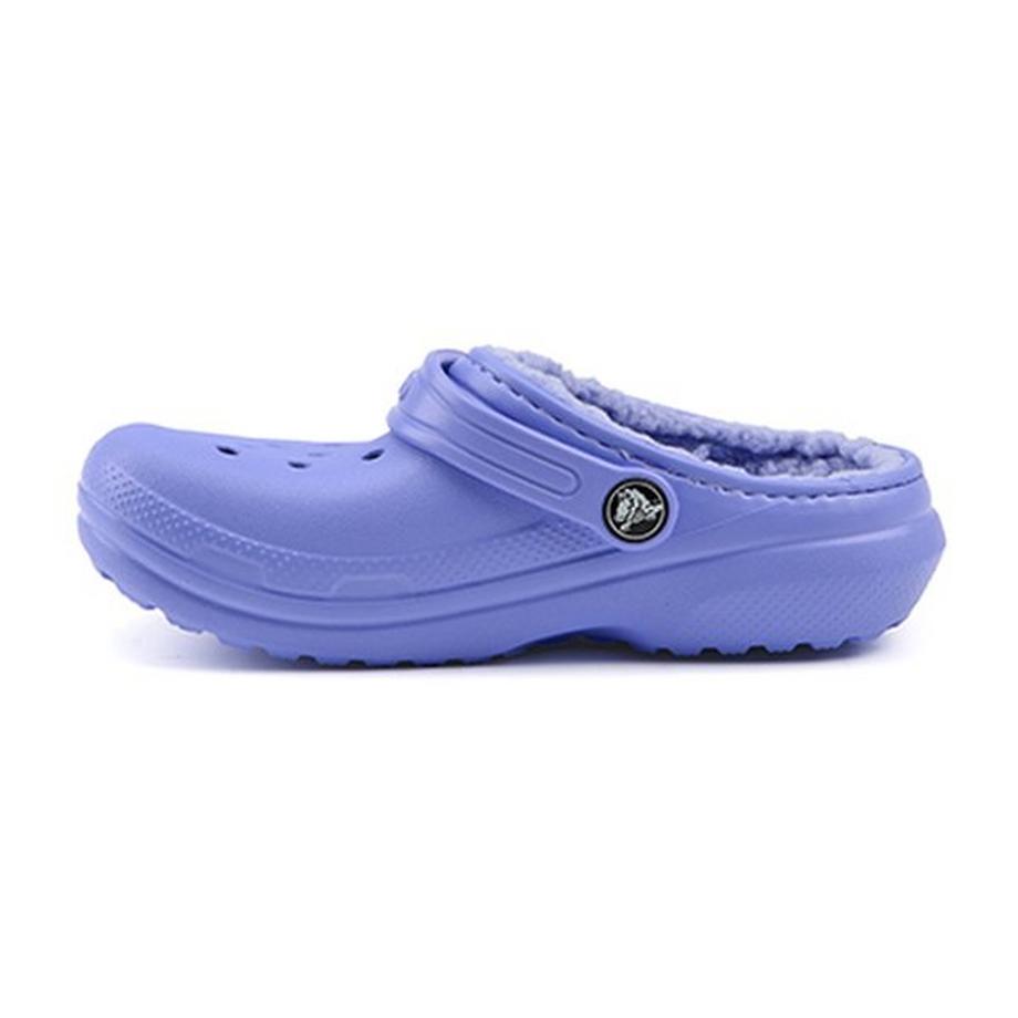 crocs Classic Lined Clog Enfants  