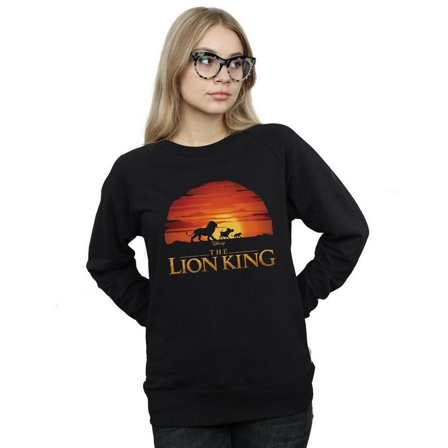 Disney The Lion King Felpa Stampata  