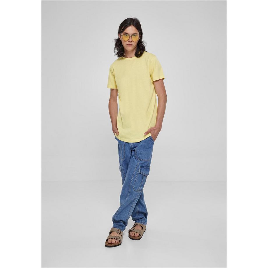 URBAN CLASSICS T-Shirt Lunga Maniche Corte  